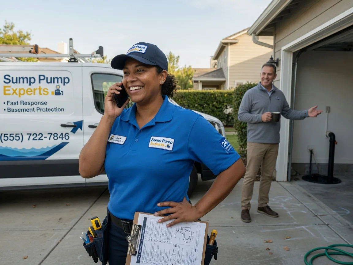 Sump Pump Repair North Powder, OR FAQs